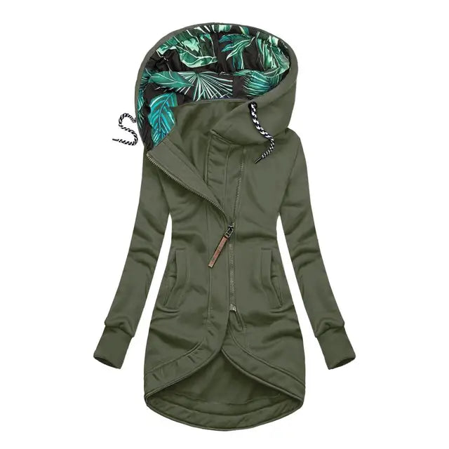 Amandine – Manteau d'hiver résistant à l'eau et au vent
