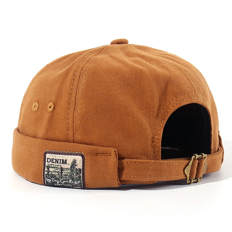 Lenoir™ | Vintage Docker Cap