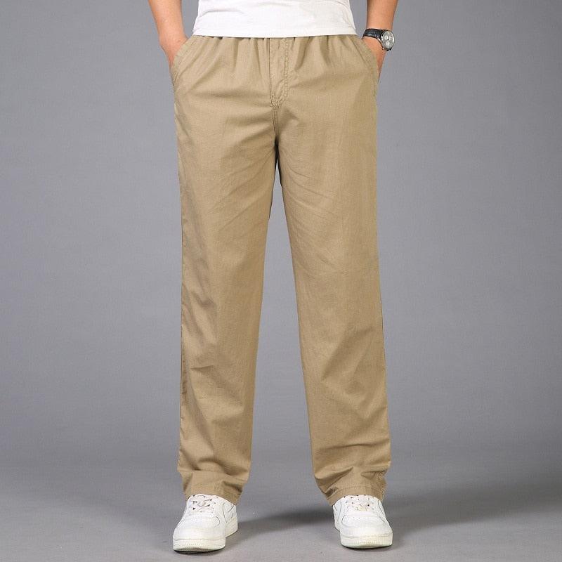 Vitoria™ | Linen Trousers