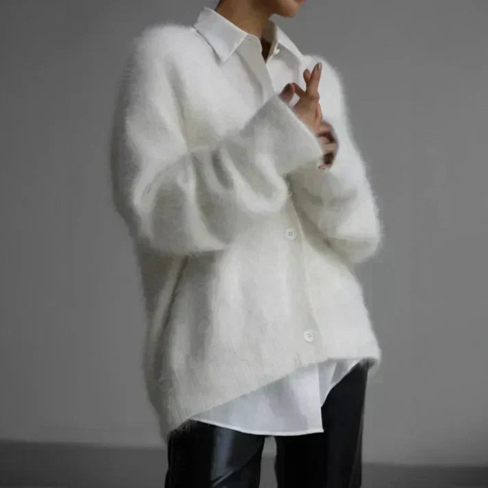 Alina - Doux Pull en Cachemire