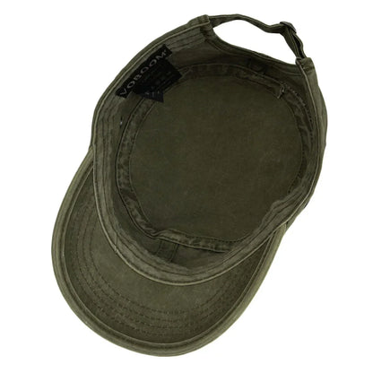 Lenoir™ | Casquette Vintage Durable
