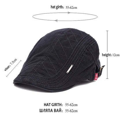 Lenoir™ | Casquette Vintage pour Animaux de Compagnie