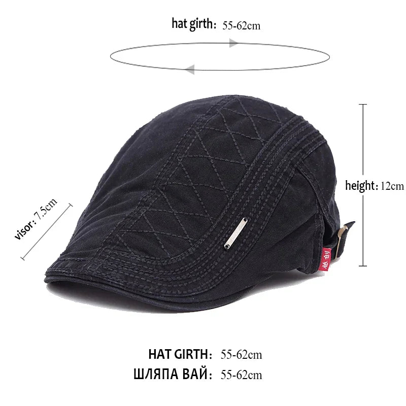 Lenoir™ | Casquette Vintage pour Animaux de Compagnie