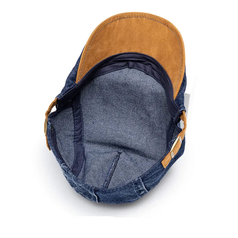 Lenoir™ | Casquette Vintage Ajustable