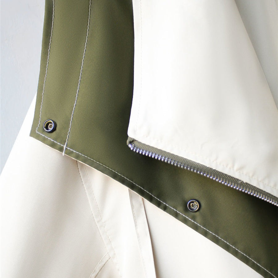 Sophie - Élégant trench-coat imperméable