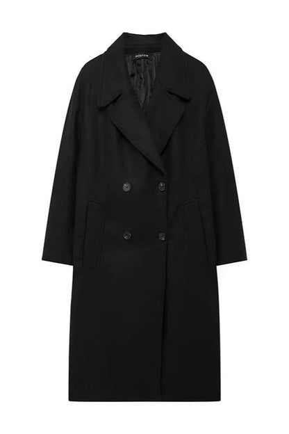 Daphné - Élégant manteau d'hiver