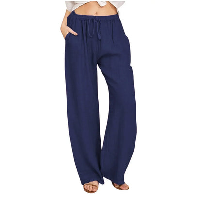Vitoria™ | Pantalon Confort à Jambe Évasée