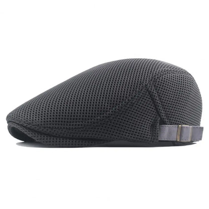 Lenoir™ | Casquette Homme Aérée