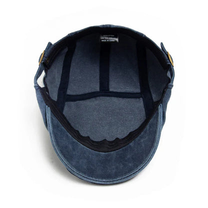 vitoria™ - Vintage Flat Cap