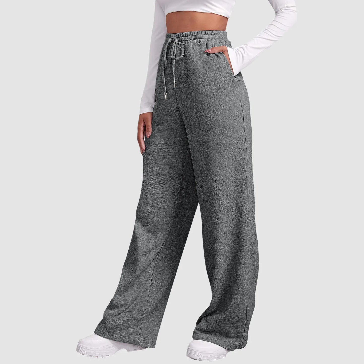 Vitoria™ | Joggers à coupe décontractée et jambes larges