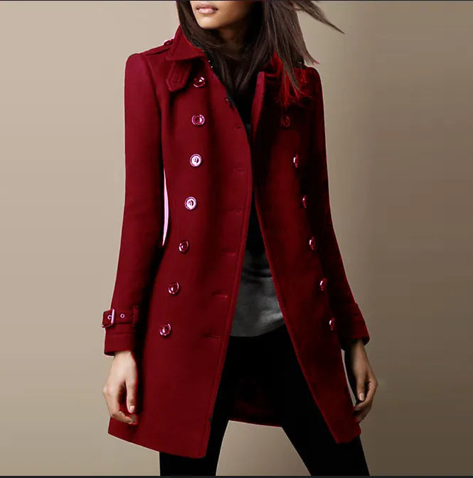 Margot - Élégante Veste Féminine