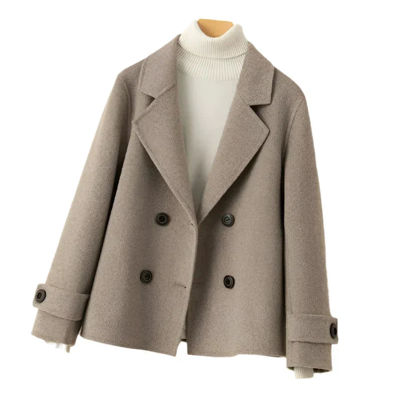 Gabrielle - Blazer Chic en Cachemire