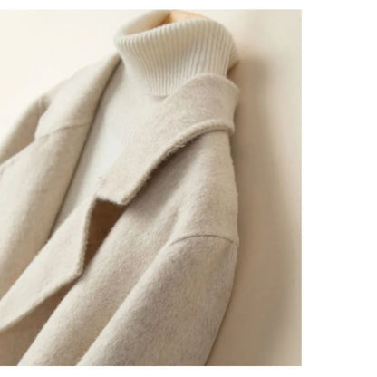 Gabrielle - Blazer Chic en Cachemire