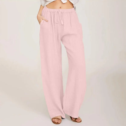 Vitoria™ | Pantalon Confort à Jambe Évasée