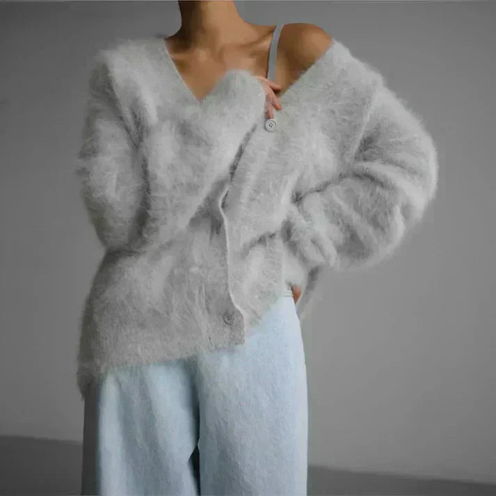 Alina - Doux Pull en Cachemire