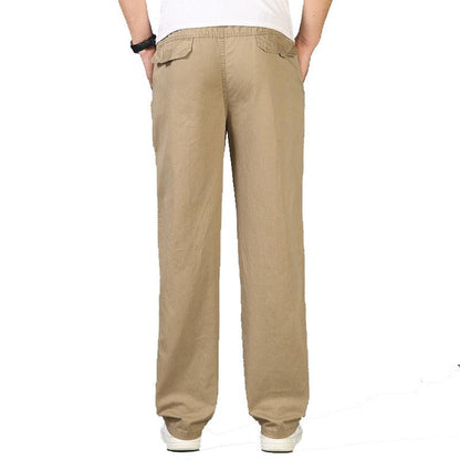 Vitoria™ | Linen Trousers