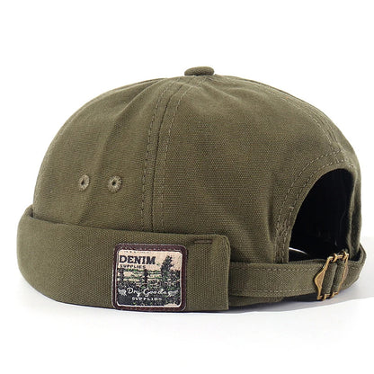 Lenoir™ | Vintage Docker Cap