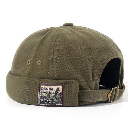 Lenoir™ | Vintage Docker Cap