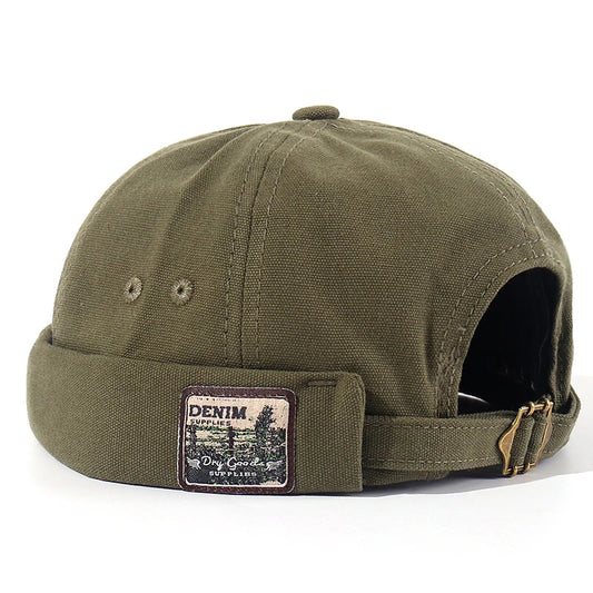 Lenoir™ | Vintage Docker Cap