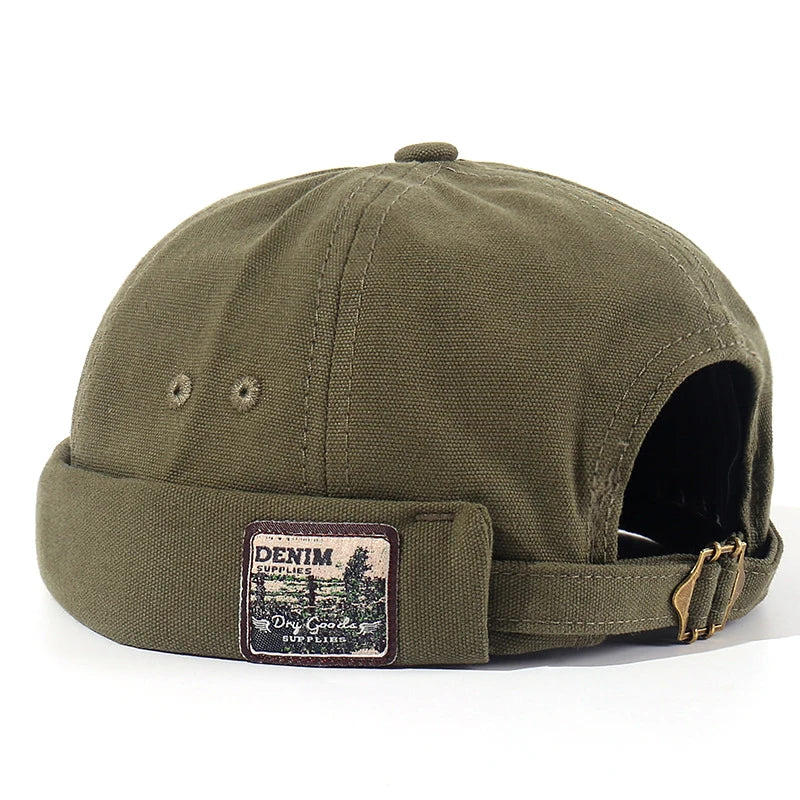 Lenoir™ | Vintage Docker Cap