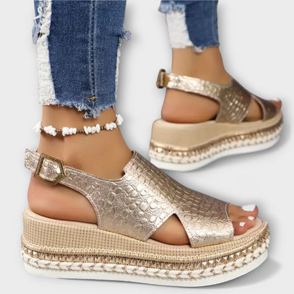 Zohra - Sandales Femme
