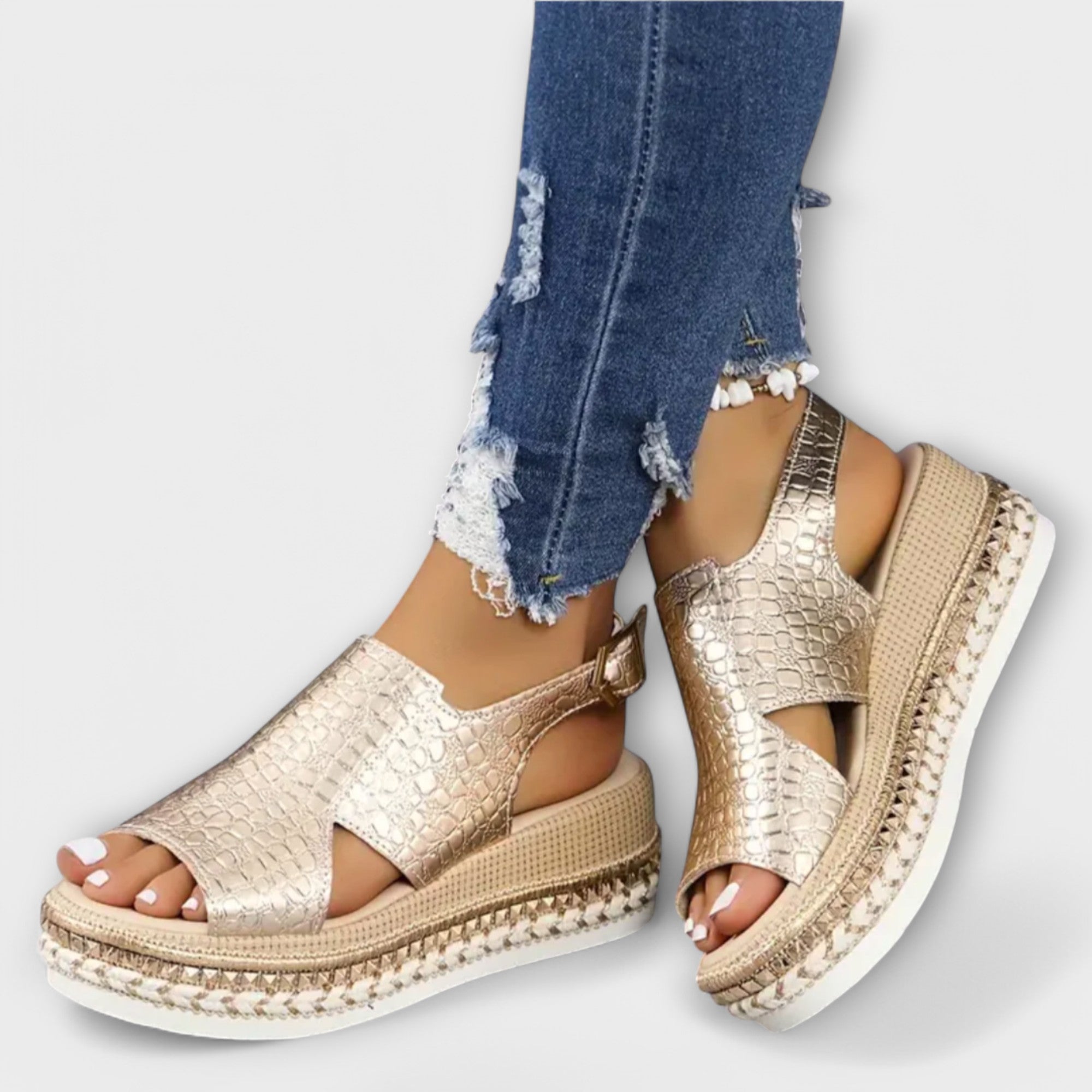 Zohra - Sandales Femme