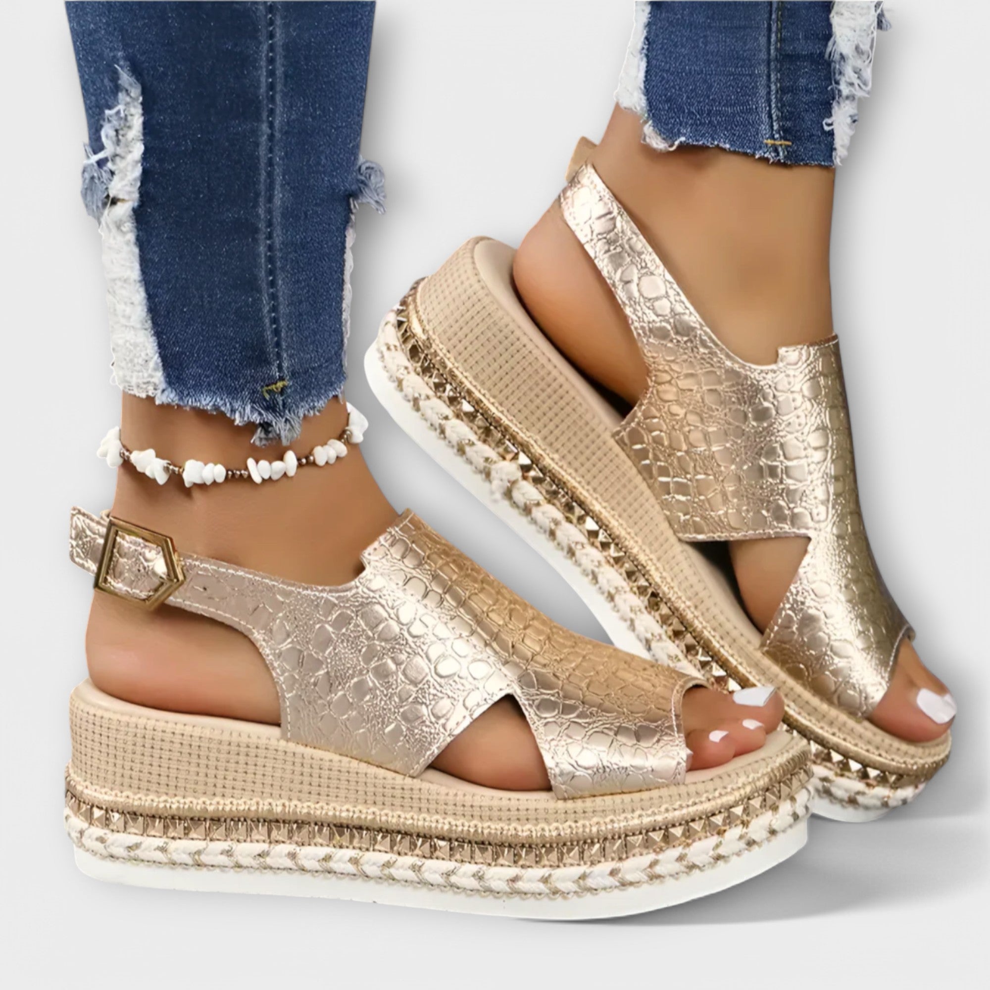 Zohra - Sandales Femme