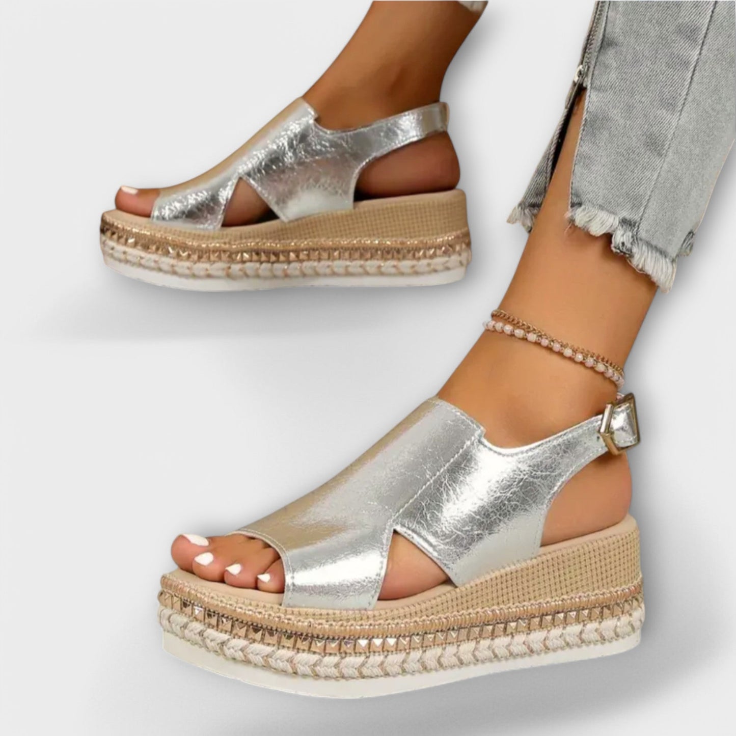 Zohra - Sandales Femme