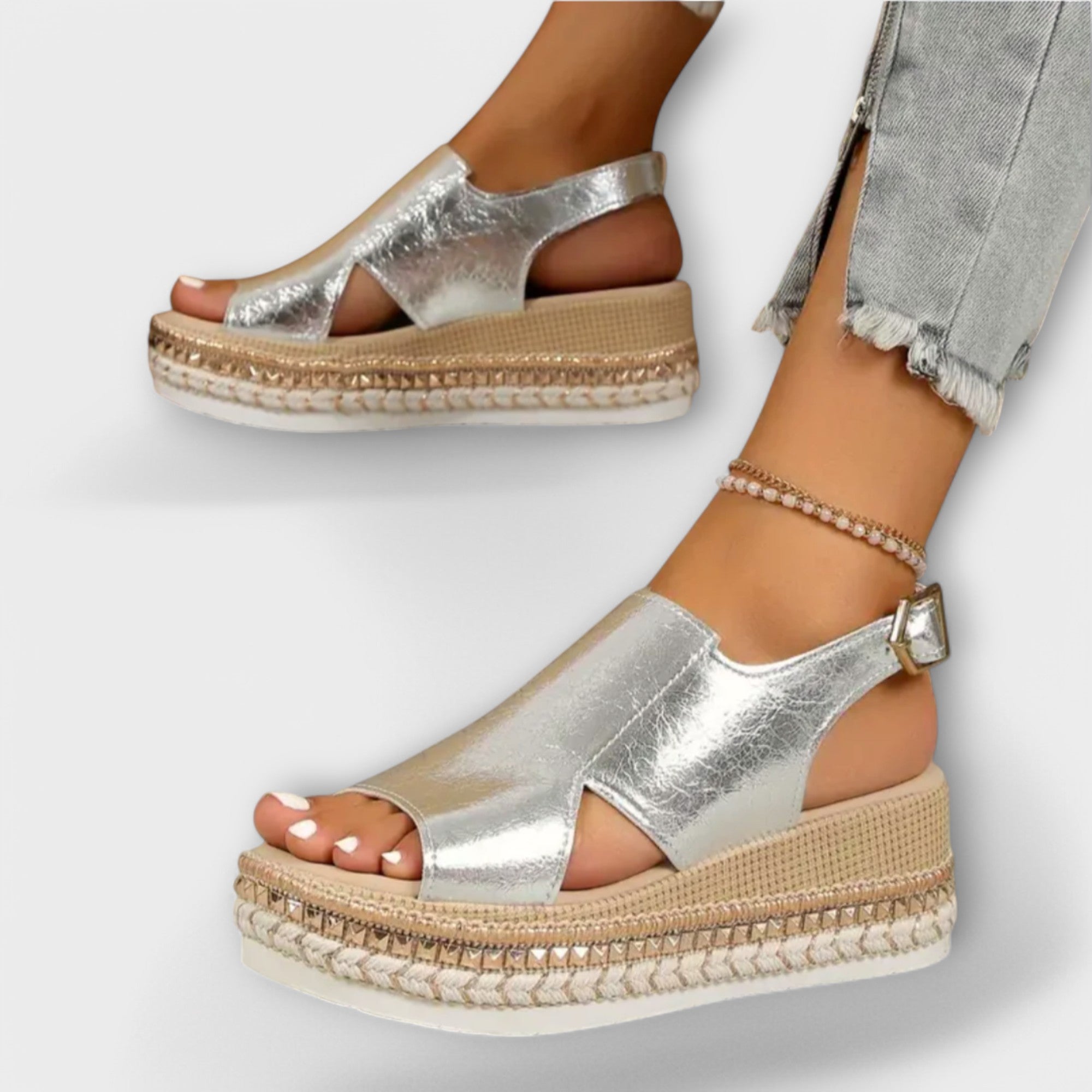 Zohra - Sandales Femme