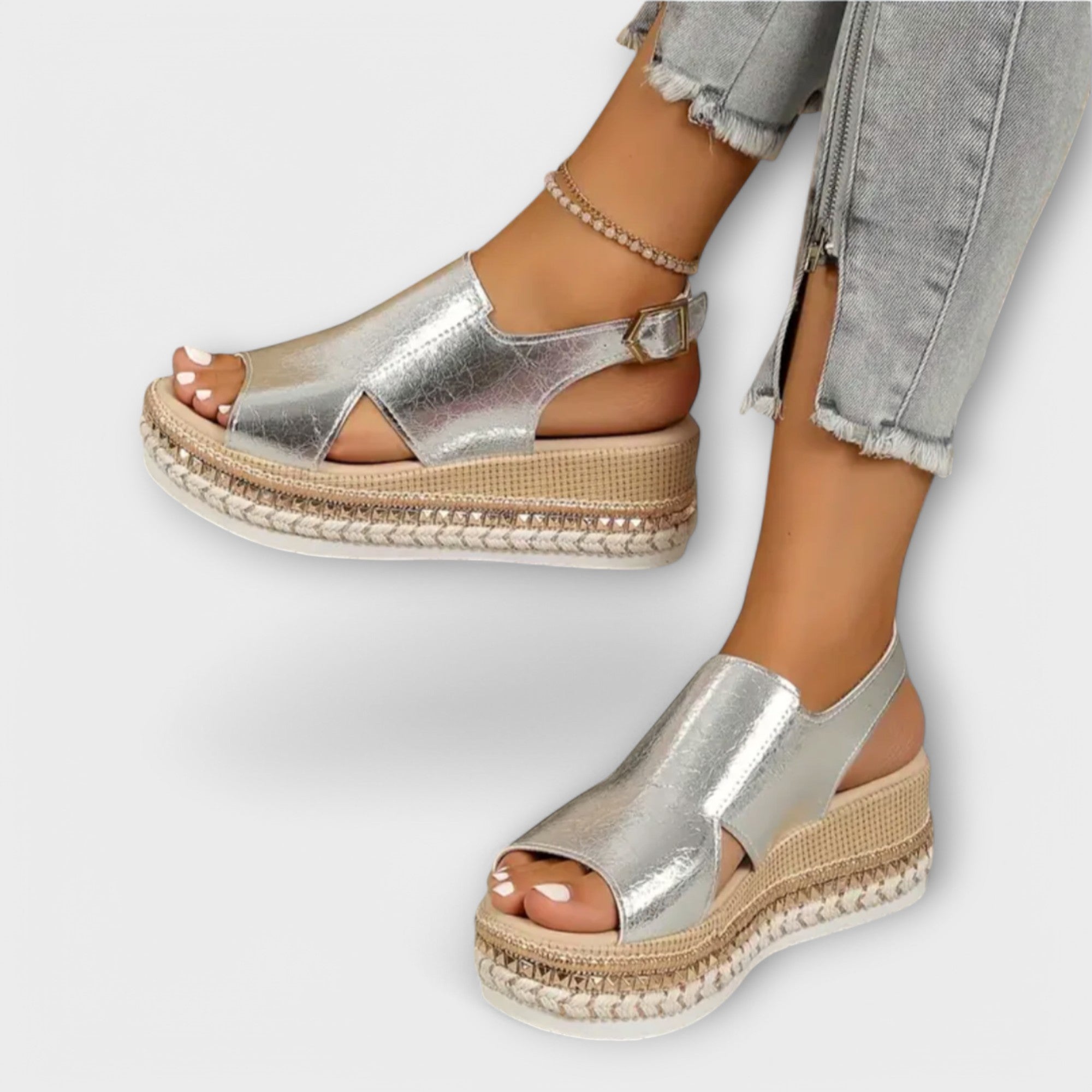 Zohra - Sandales Femme