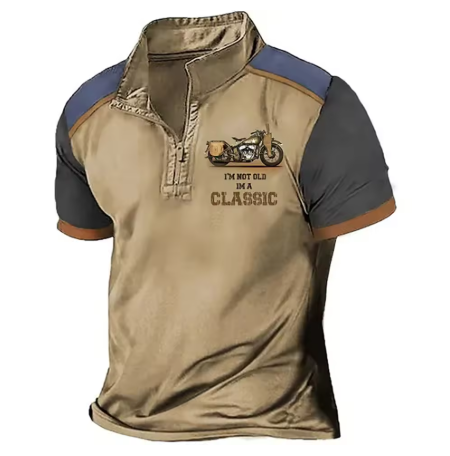 vitoria™ - Le polo pour les hommes de caractère