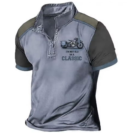 vitoria™ - Le polo pour les hommes de caractère