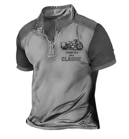 vitoria™ - Le polo pour les hommes de caractère