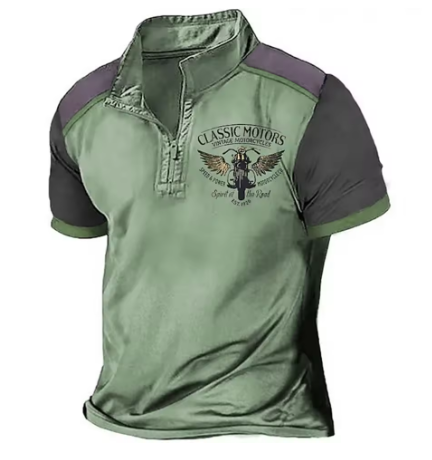 vitoria™ - Le polo pour les hommes de caractère