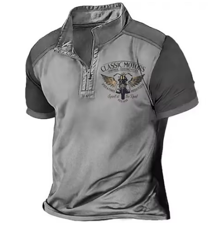 vitoria™ - Le polo pour les hommes de caractère
