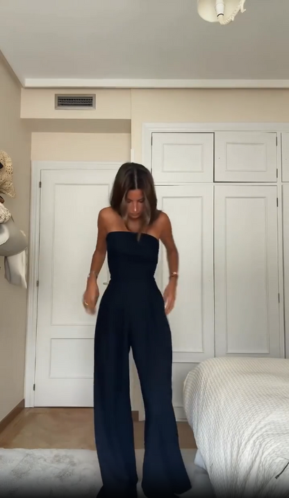 Sandrine - Élégante et Confortable Combinaison