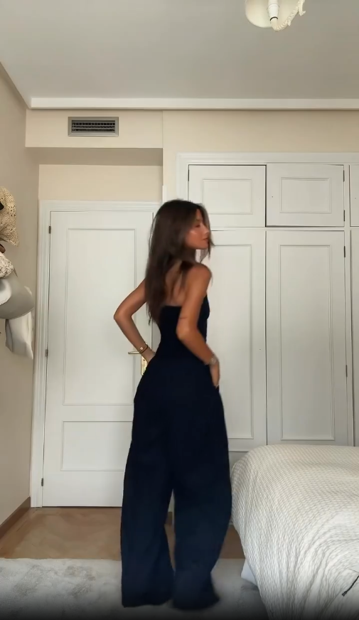 Sandrine - Élégante et Confortable Combinaison