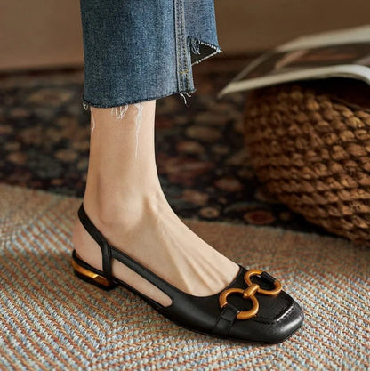 Elowen – Sandales orthopédiques chic pour un usage quotidien