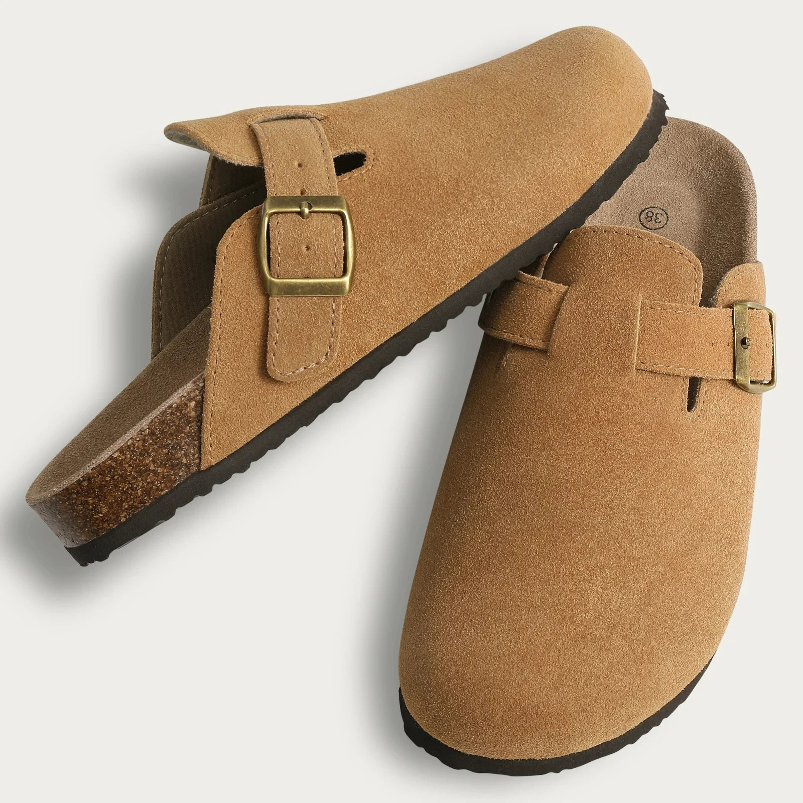 Béryl – Sandales d'été ergonomiques