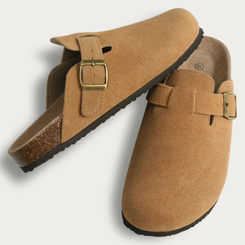 Béryl – Sandales d'été ergonomiques