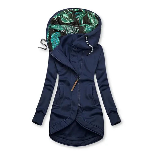 Amandine – Manteau d'hiver résistant à l'eau et au vent