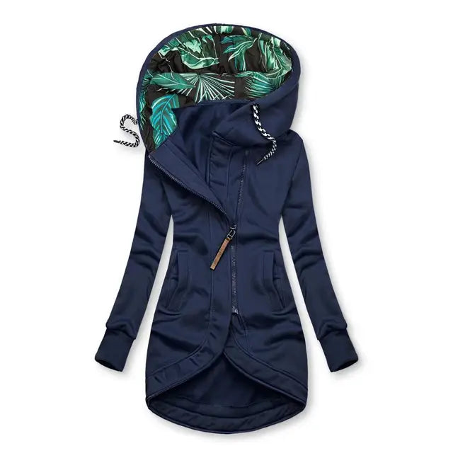 Amandine – Manteau d'hiver résistant à l'eau et au vent
