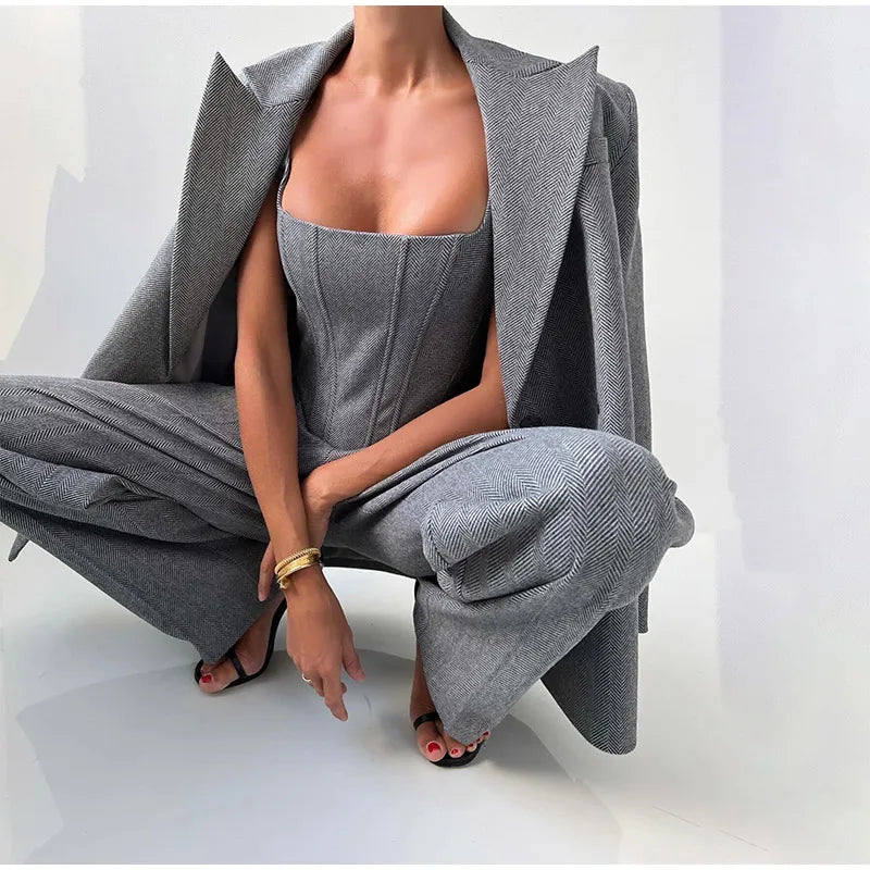 Vitoria™ | Ensemble Complet de 3 Pièces