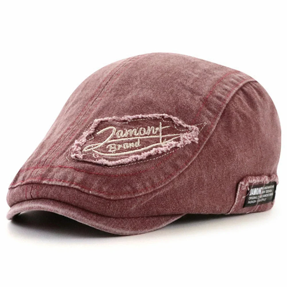 Lenoir™ | Denim Cap
