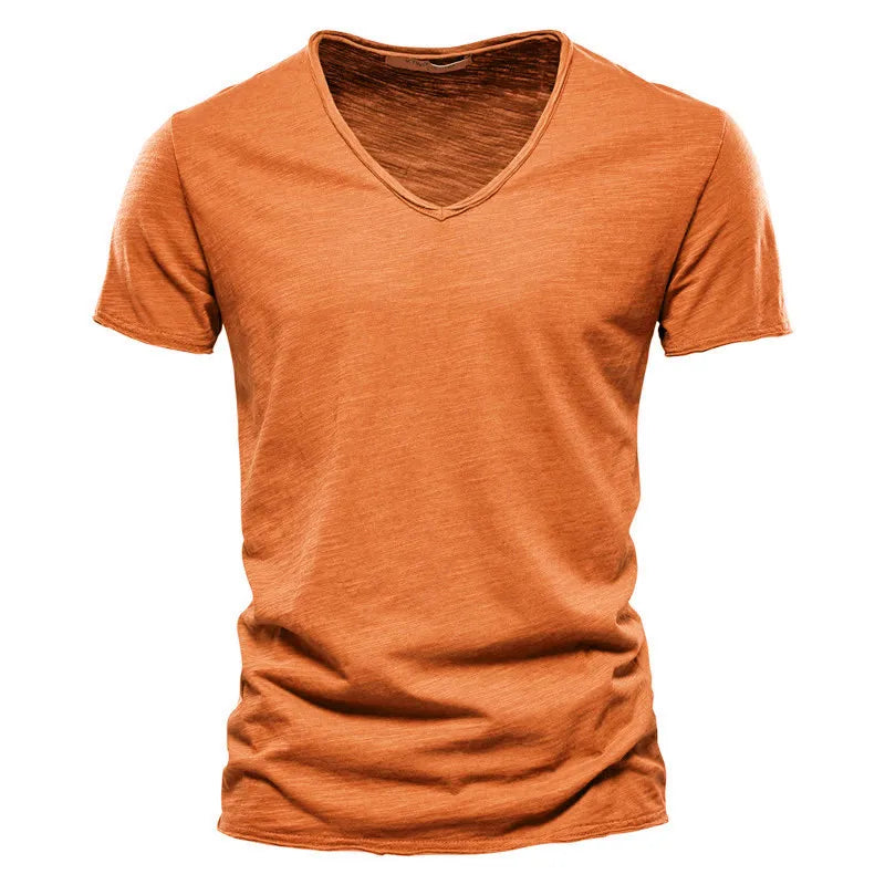 vitoria™ - T-shirt d'été en coton doux