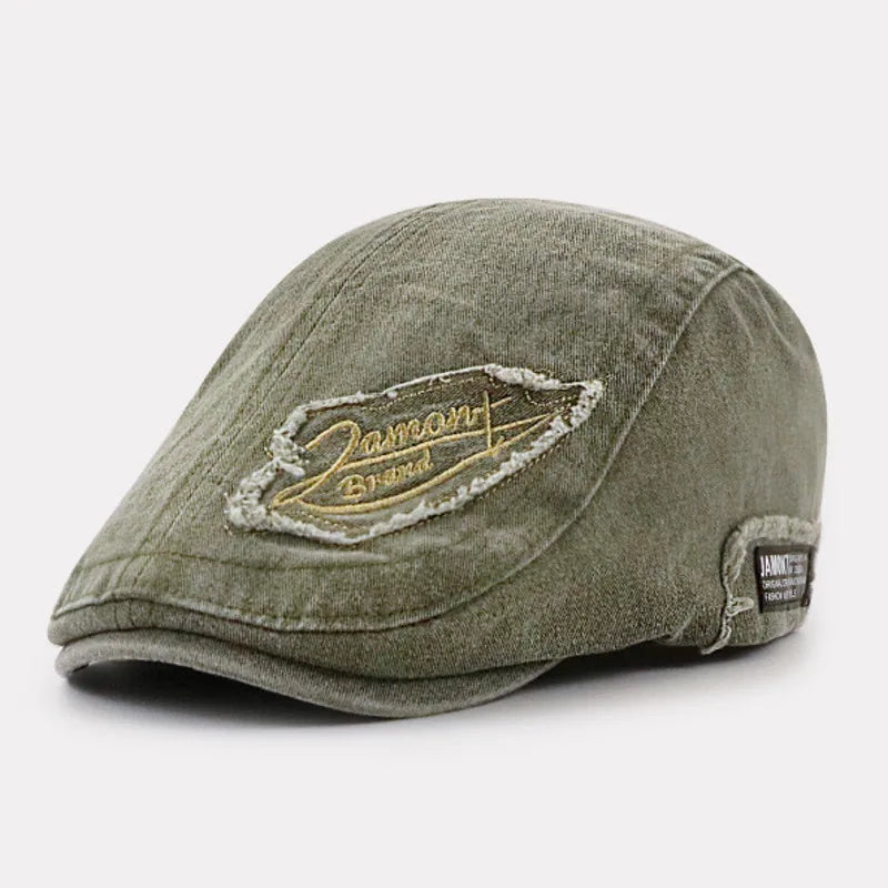 Lenoir™ | Denim Cap