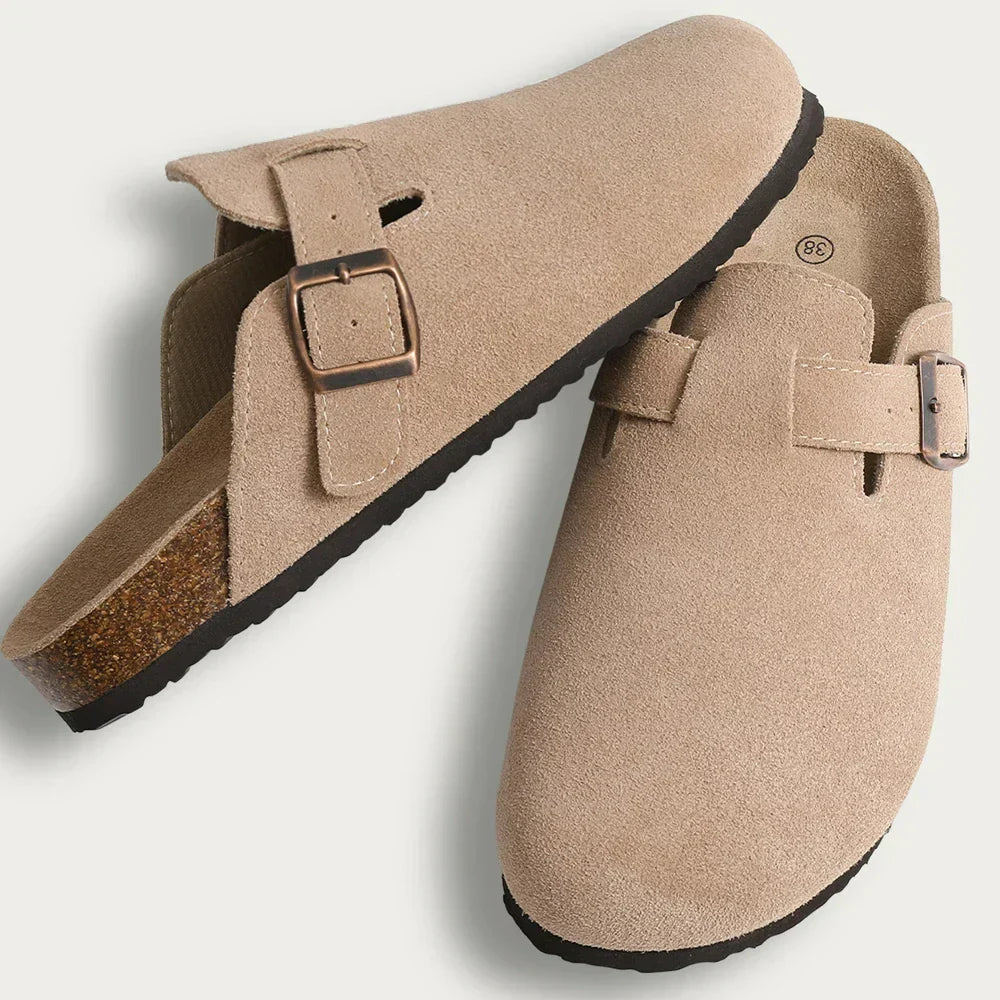 Béryl – Sandales d'été ergonomiques
