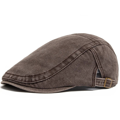 vitoria™ - Vintage Flat Cap
