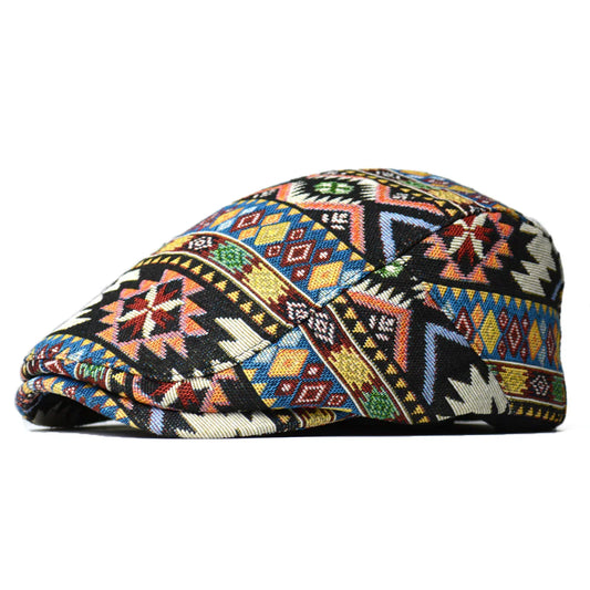 Lenoir™ | Casquette Vintage Multicolore
