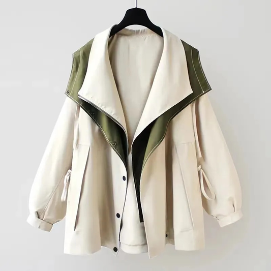 Sophie - Élégant trench-coat imperméable